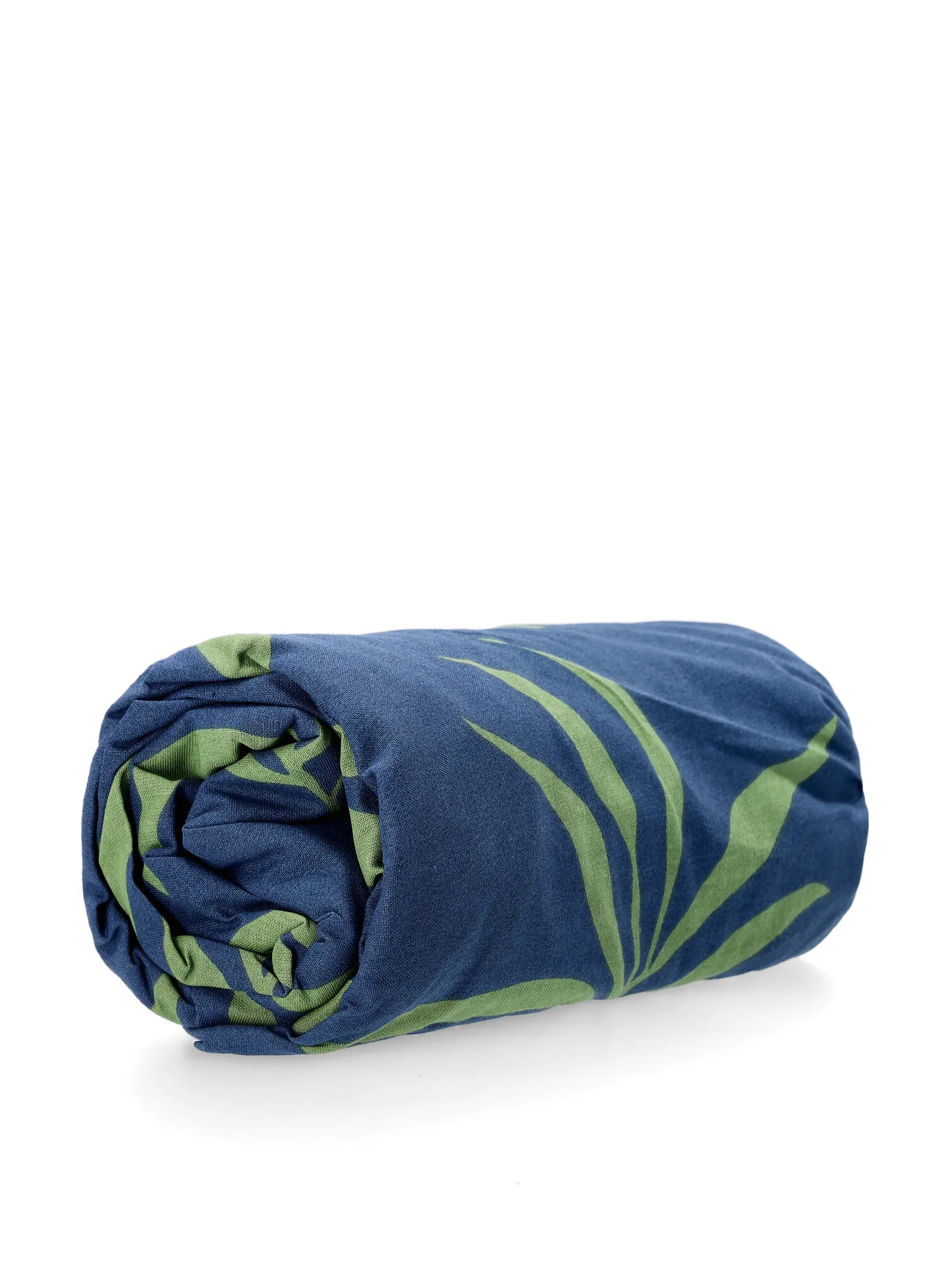 Vložka do spacáku Cocoon MummyLiner - Cotton - leaves
