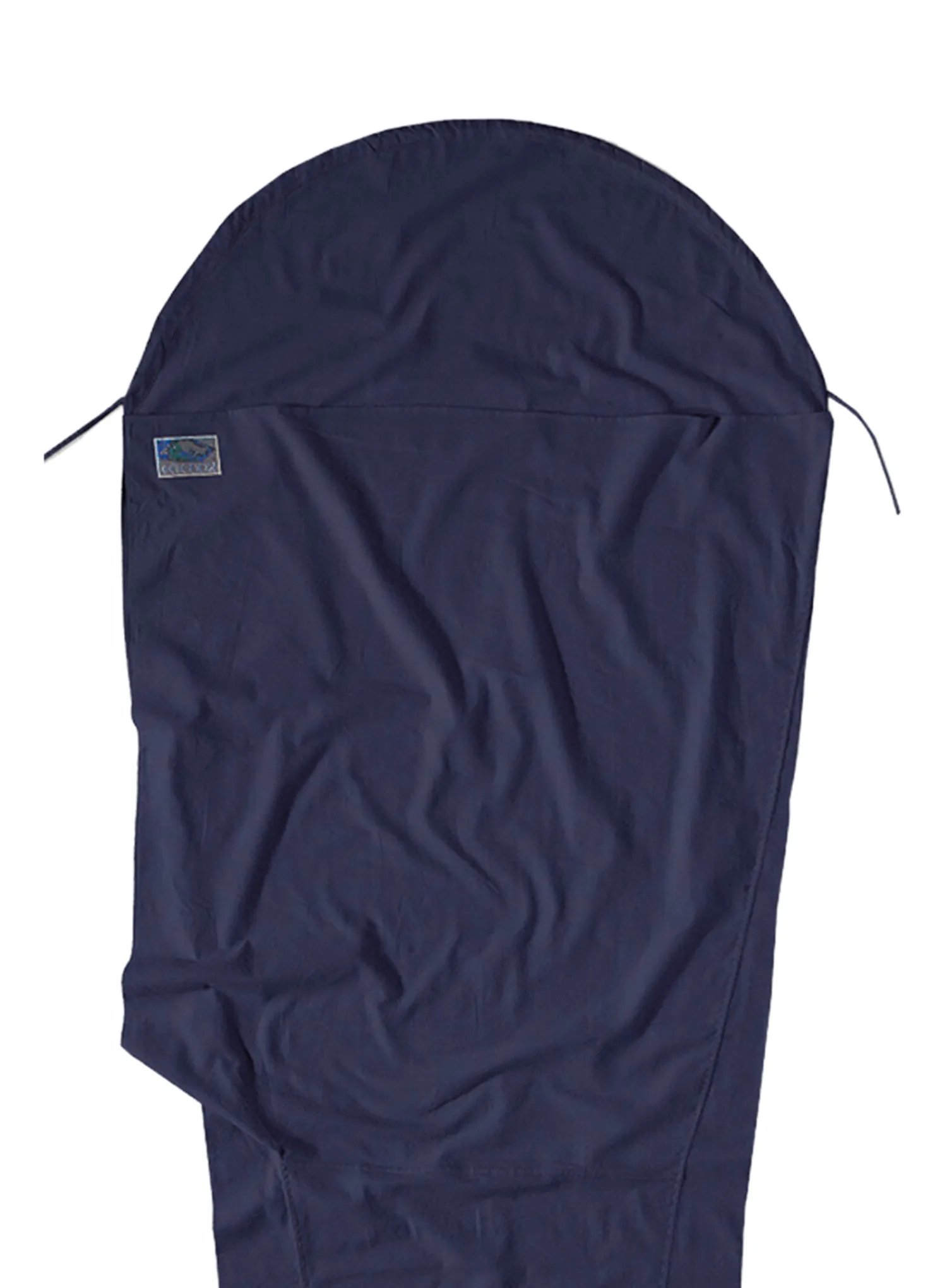 Vložka do spacáku Cocoon MummyLiner - Flannel - twilight
