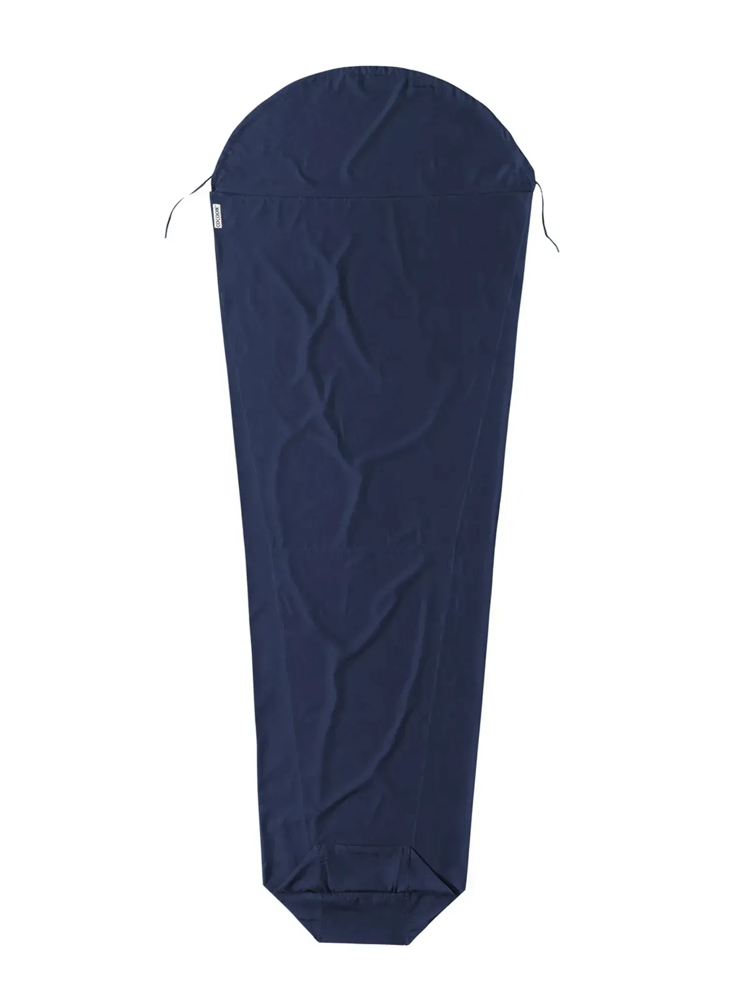 Vložka do spacáku Cocoon MummyLiner S - Egyptian Cotton - tuareg