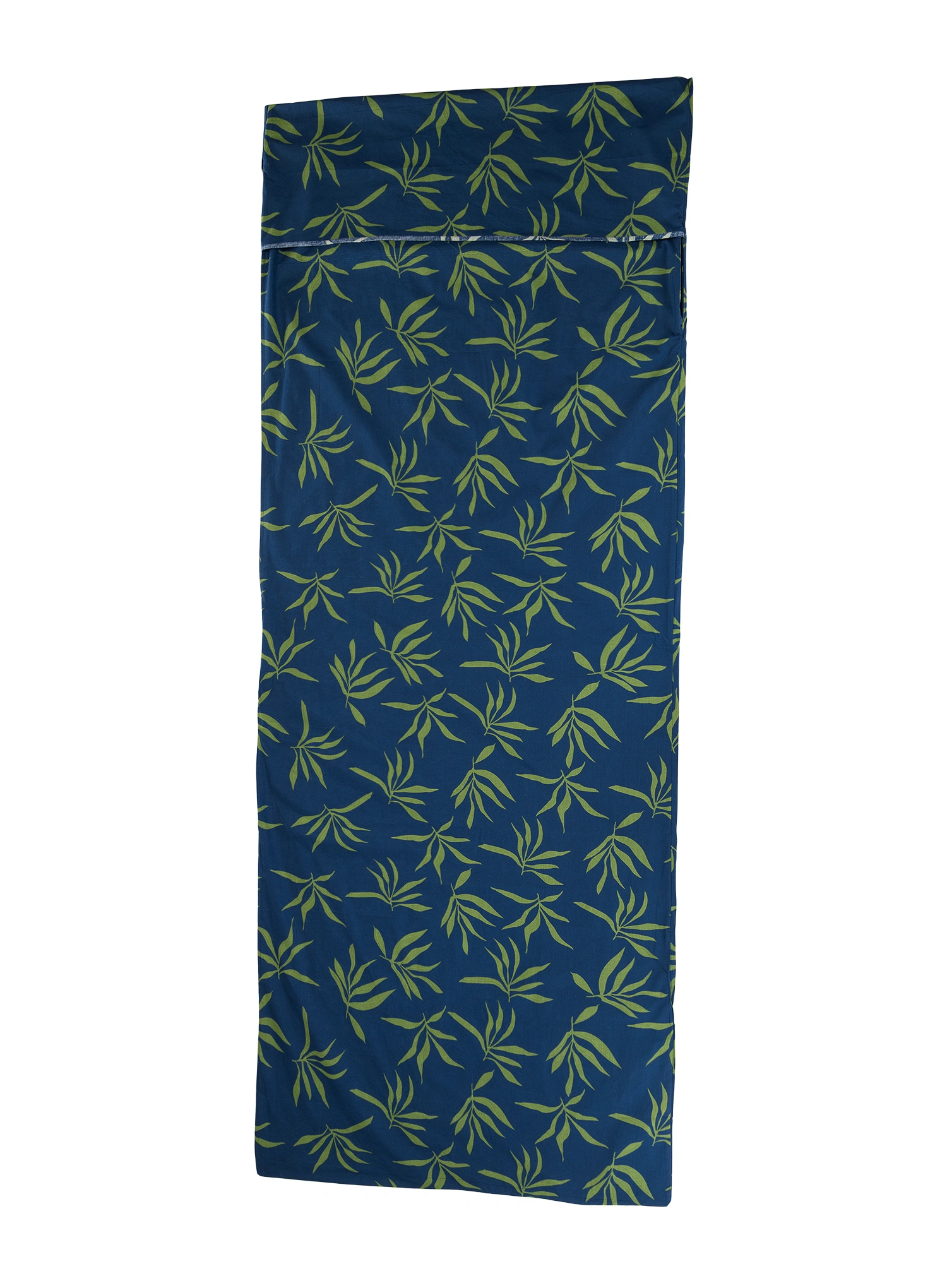 Vložka do spacáku Cocoon TravelSheet - Cotton - leaves