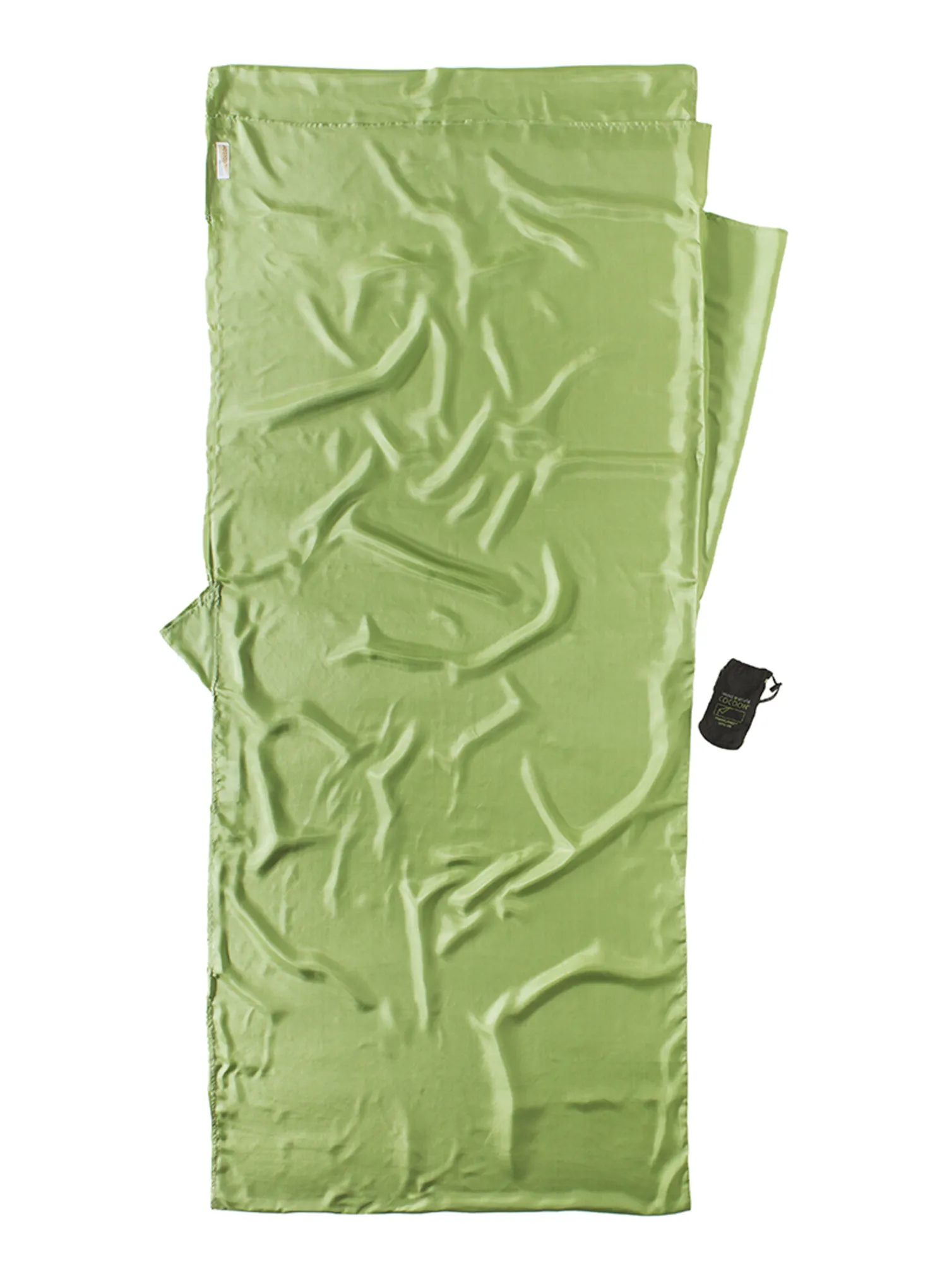 Vložka do spacáku Cocoon TravelSheet - Insect Shield - Silk - vine