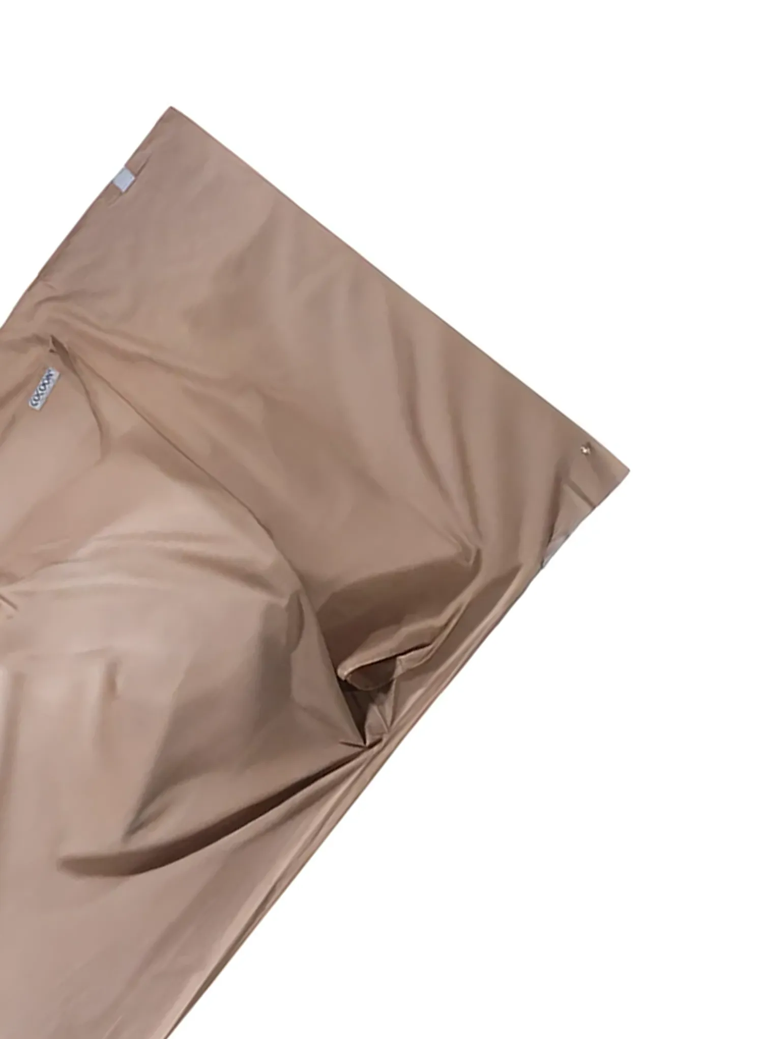 Vložka do spacáku Cocoon TravelSheet - Organic Cotton - earth