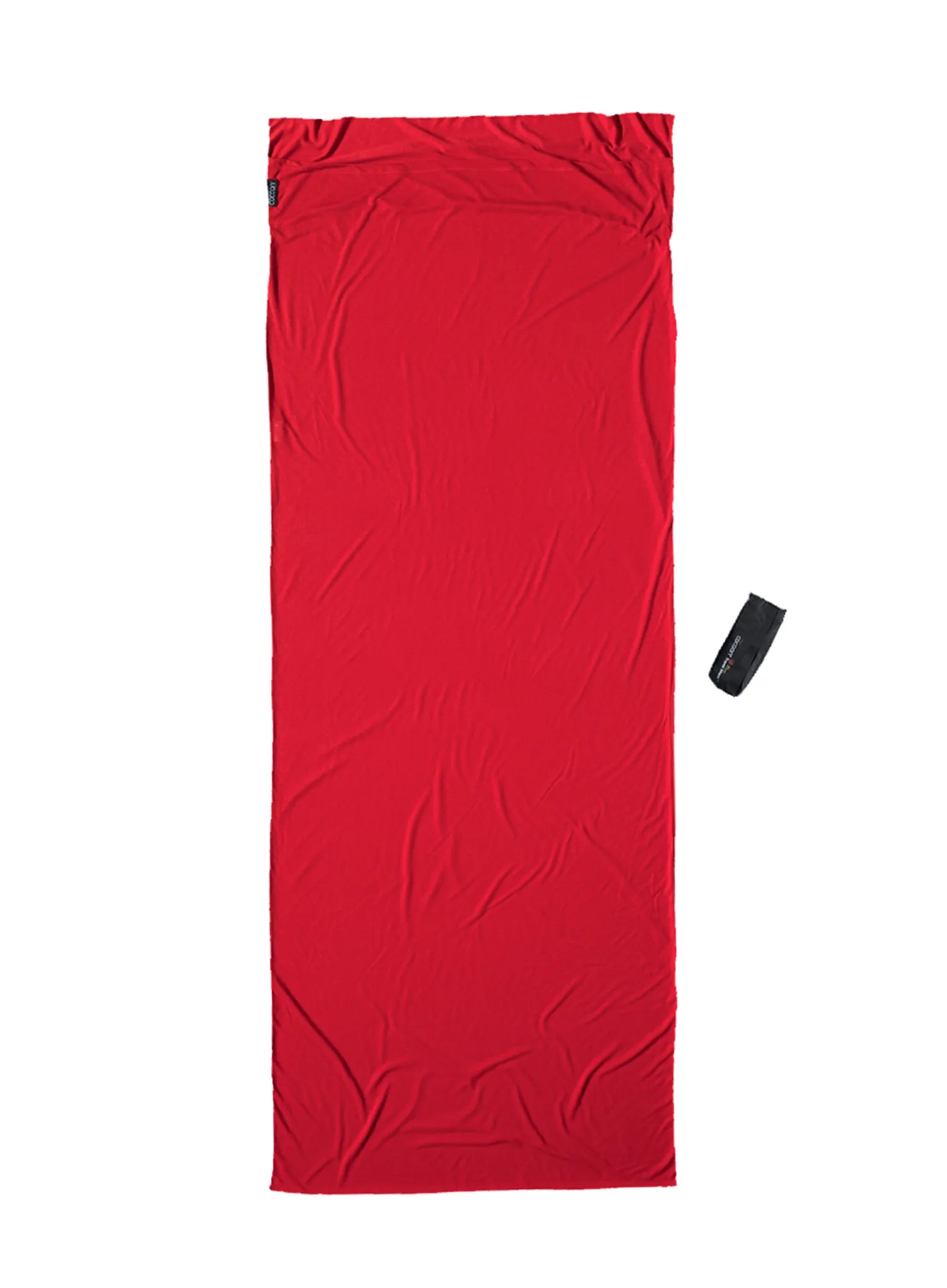 Vložka do spacáku Cocoon TravelSheet - Thermolight Radiator - lava