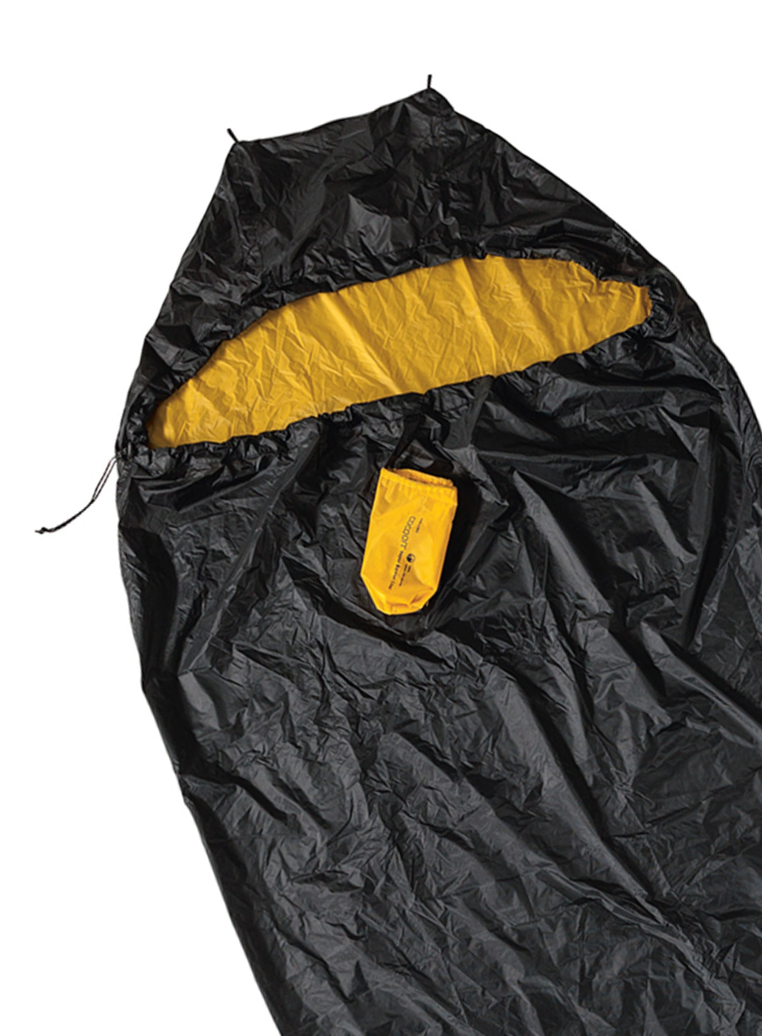 Vložka do spacáku Cocoon Vapor Barrier Liner Regular - beluga black/fresia