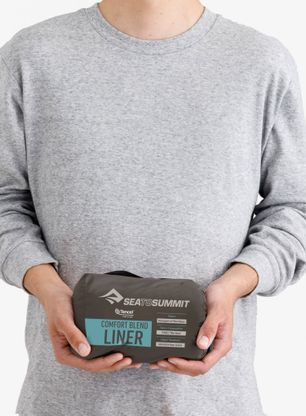 Vložka do spacáku Sea to Summit Comfort Blend SP Liner Rectangular