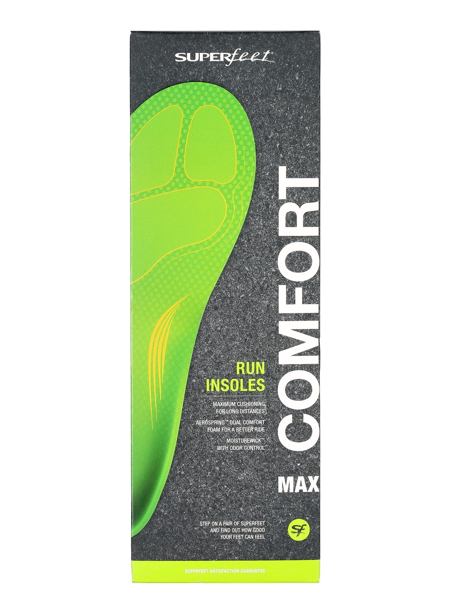 Vložka do bot SuperFeet Run Comfort Max