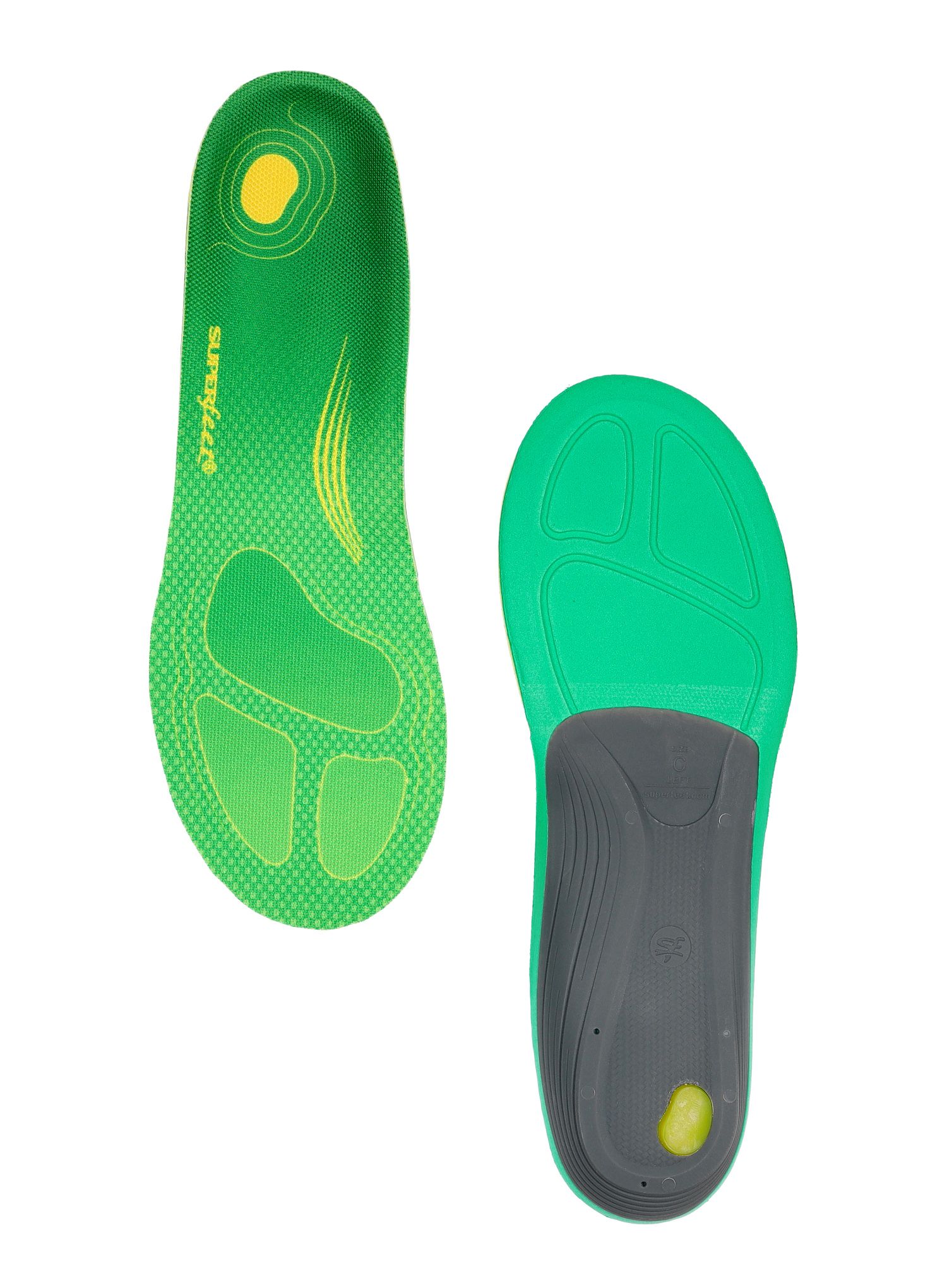 Vložka do bot SuperFeet Run Comfort Max
