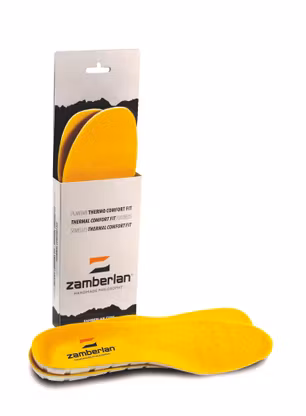 Vložky do bot Zamberlan Thermo Comfort Fit - grey black