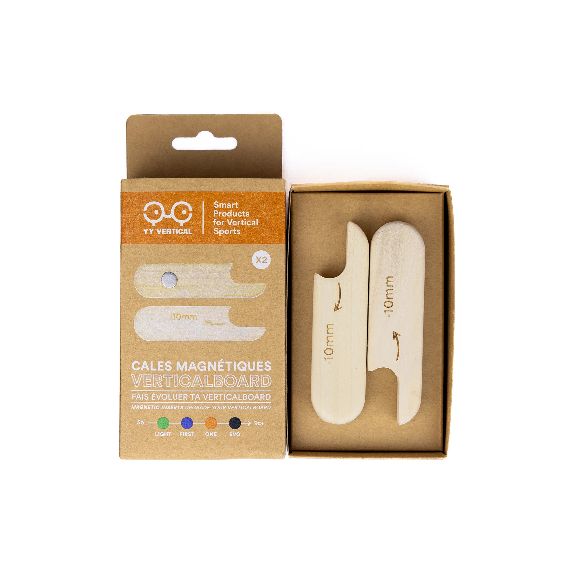Vložky do chytacích desek Y&Y Vertical Magnetics Inserts