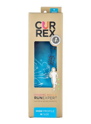 Vložky do bot Currex RunExpert High