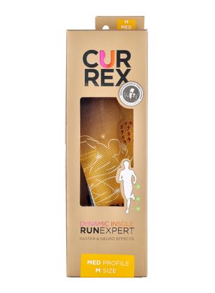 Vložky do bot Currex RunExpert Med
