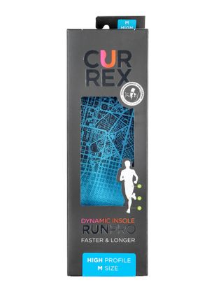 Vložky do bot Currex RunPro High