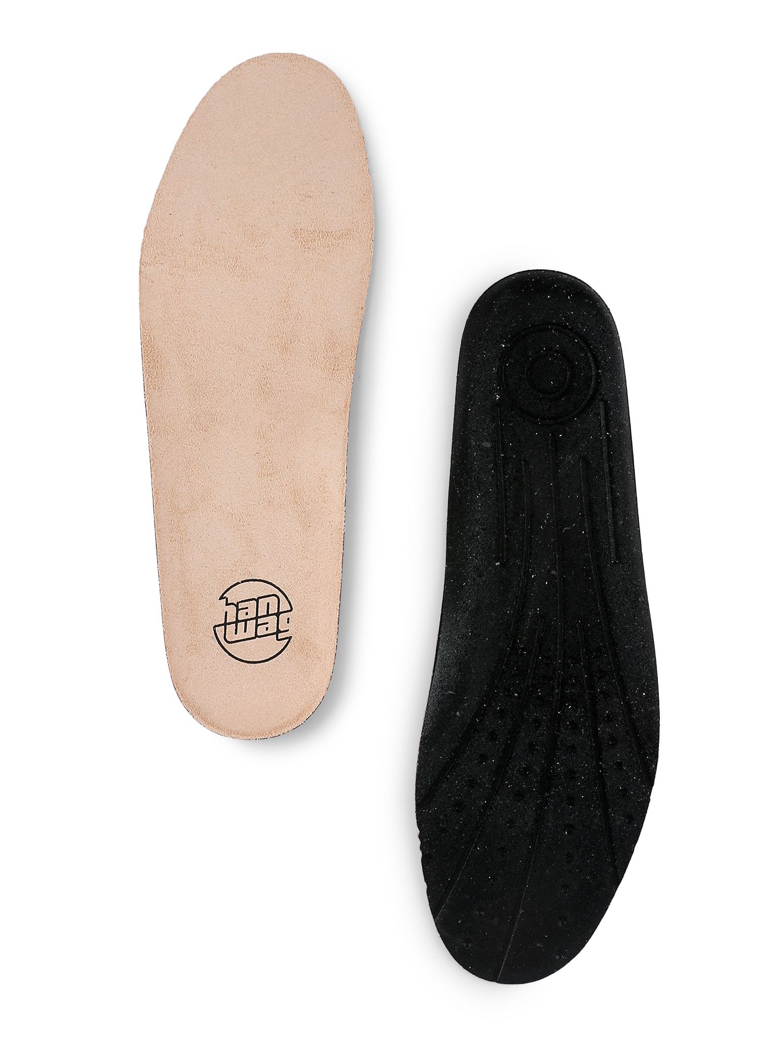 Vložky do bot Hanwag Vegetable Tanned Leather Footbed