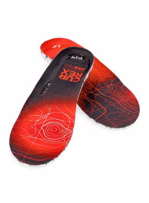 Vložky do trekingových bot Currex HikePro Low