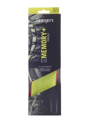 Vložky do bot Grangers G10 Memory+