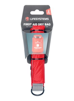 Vodotěsná lékárnička Lifesystems First Aid Dry Bag 2L