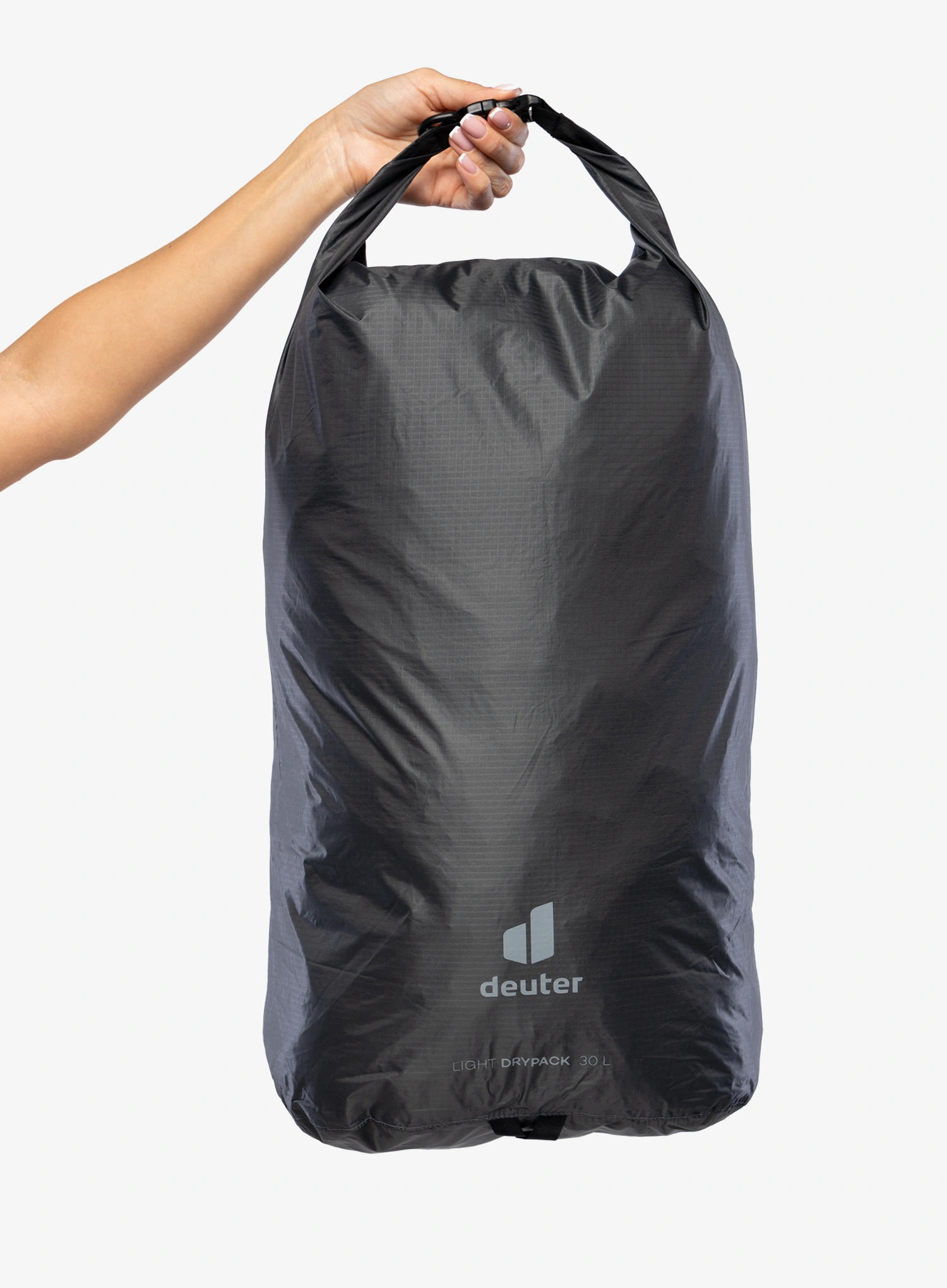Vodotěsný vak Deuter Light Drypack 30 - graphite