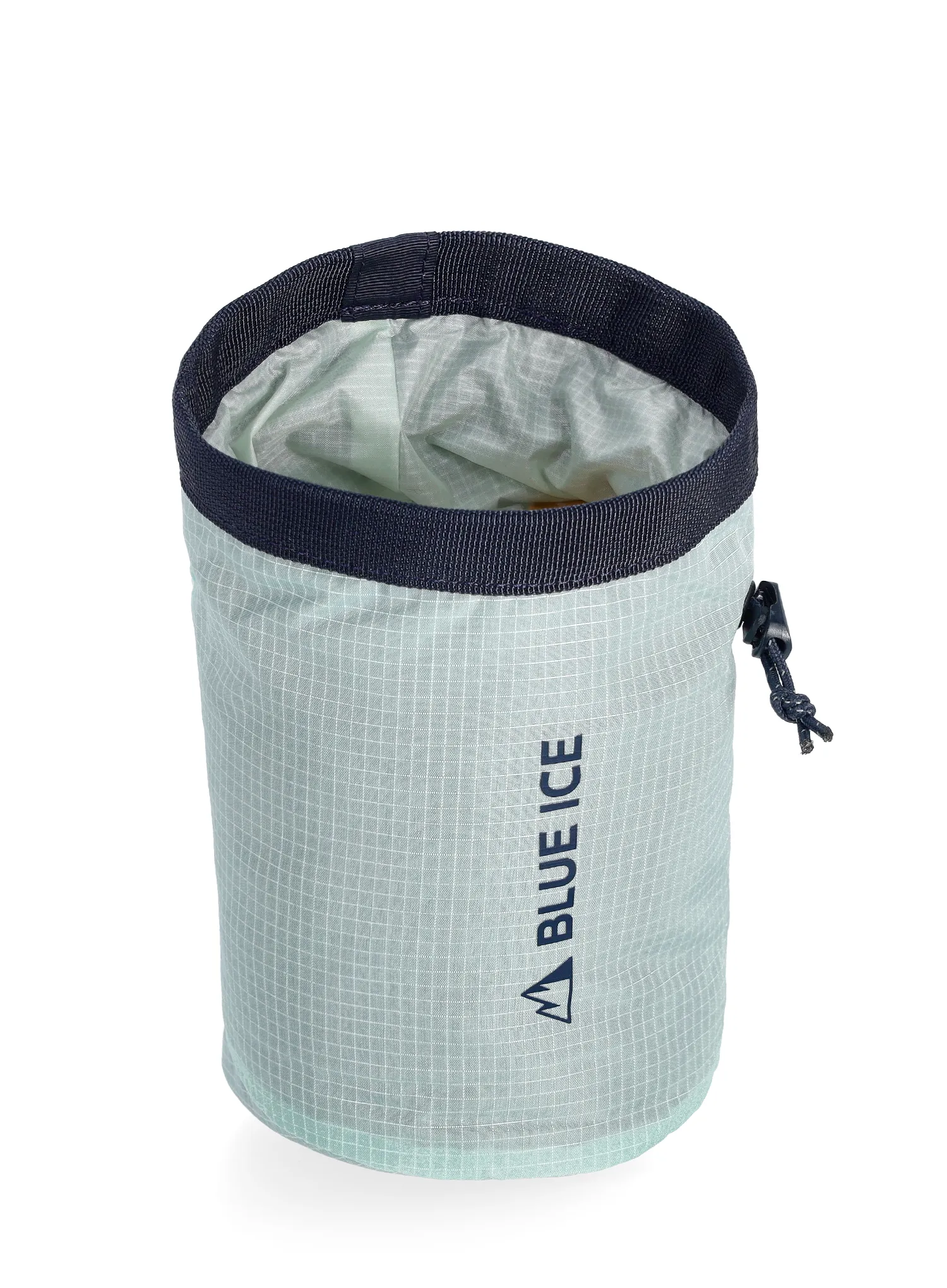 Pytlík na magnézium Blue Ice Sender Chalk Bag - glacier