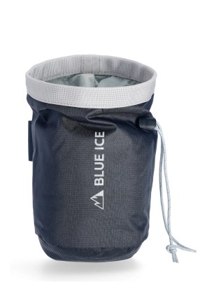 Pytlík na magnézium Blue Ice Sender Chalk Bag - indian ink