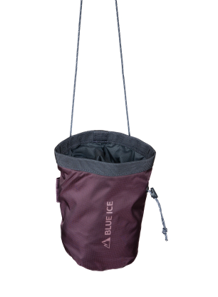 Pytlík na magnézium Blue Ice Sender Chalk Bag - winetasting