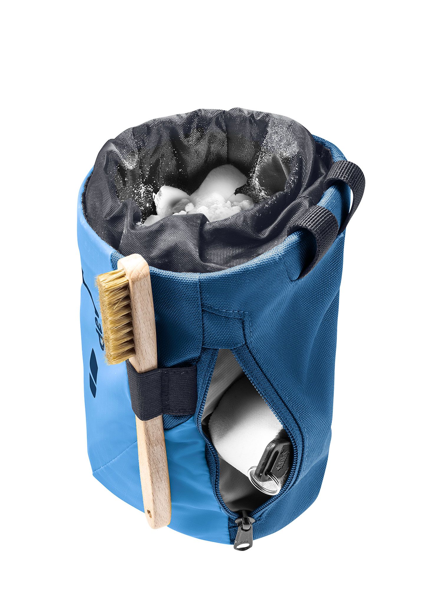 Pytlík na magnézium Deuter Gravity Chalk Bag II L - neptune/nightblue