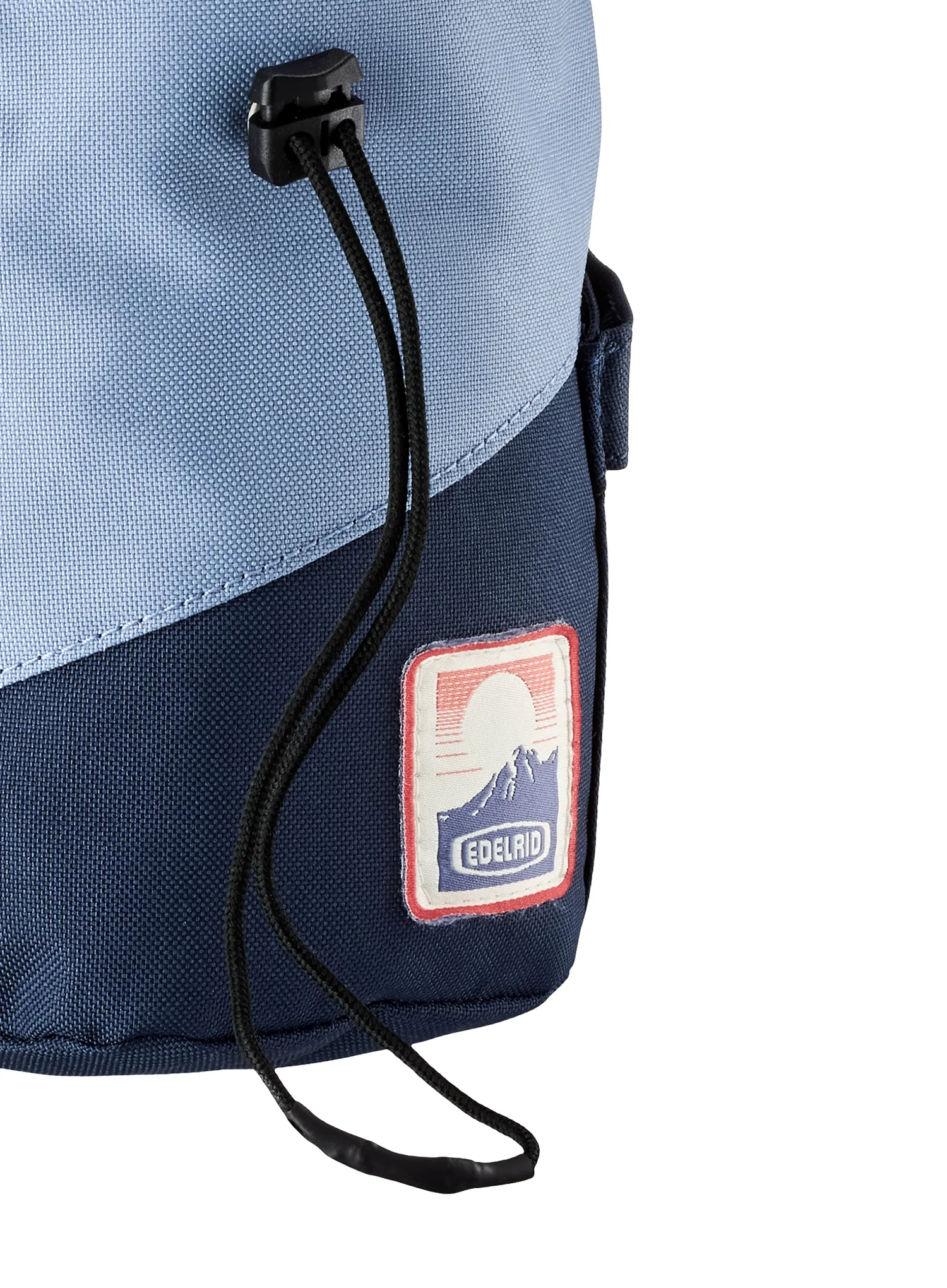 Pytlík na magnézium Edelrid Chalk Bag Monoblock - royal
