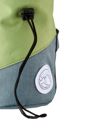 Pytlík na magnézium Edelrid Chalk Bag Monoblock - stoneblue