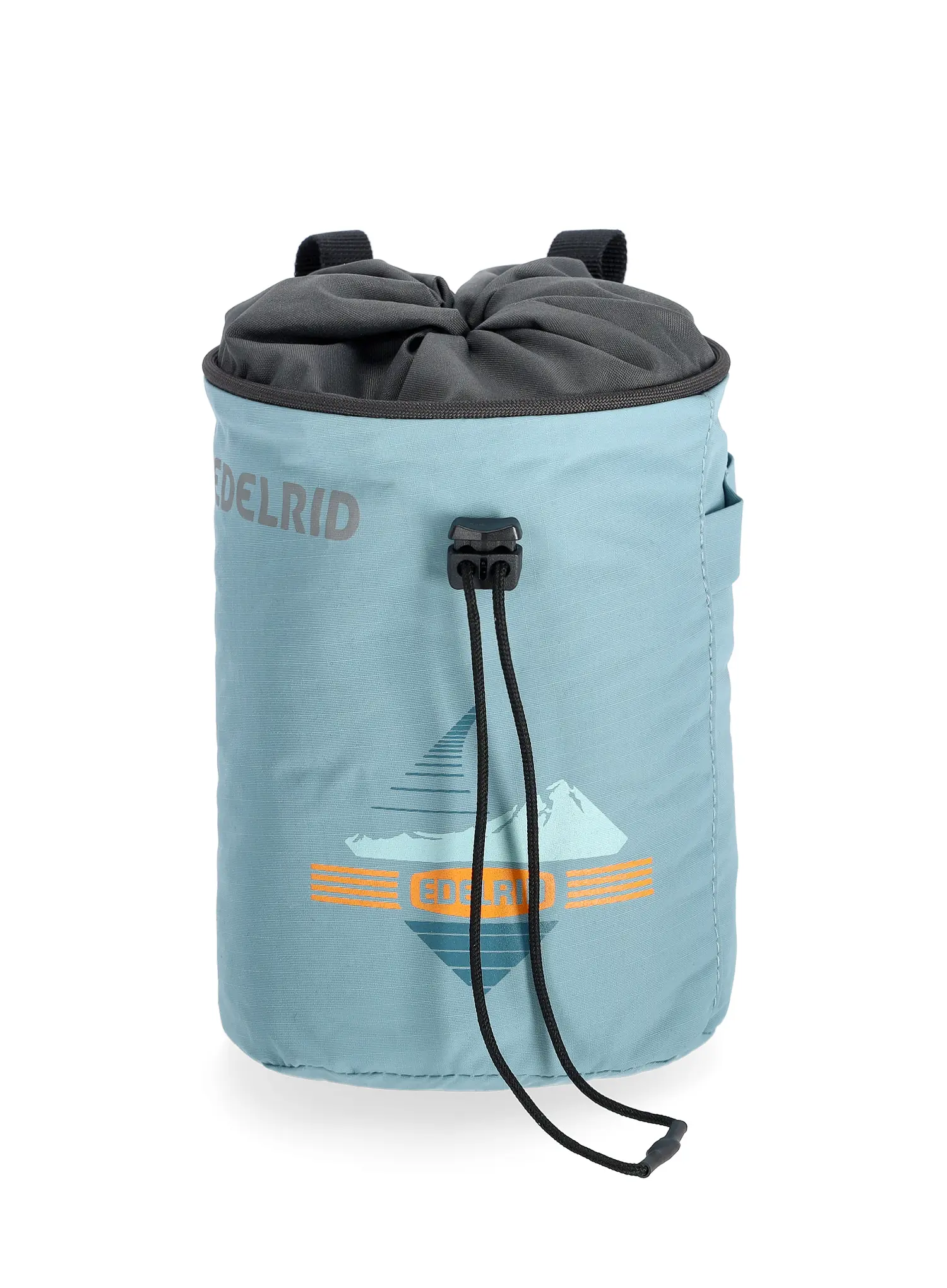 Pytlík na magnézium Edelrid Chalk Bag Rodeo L - stone