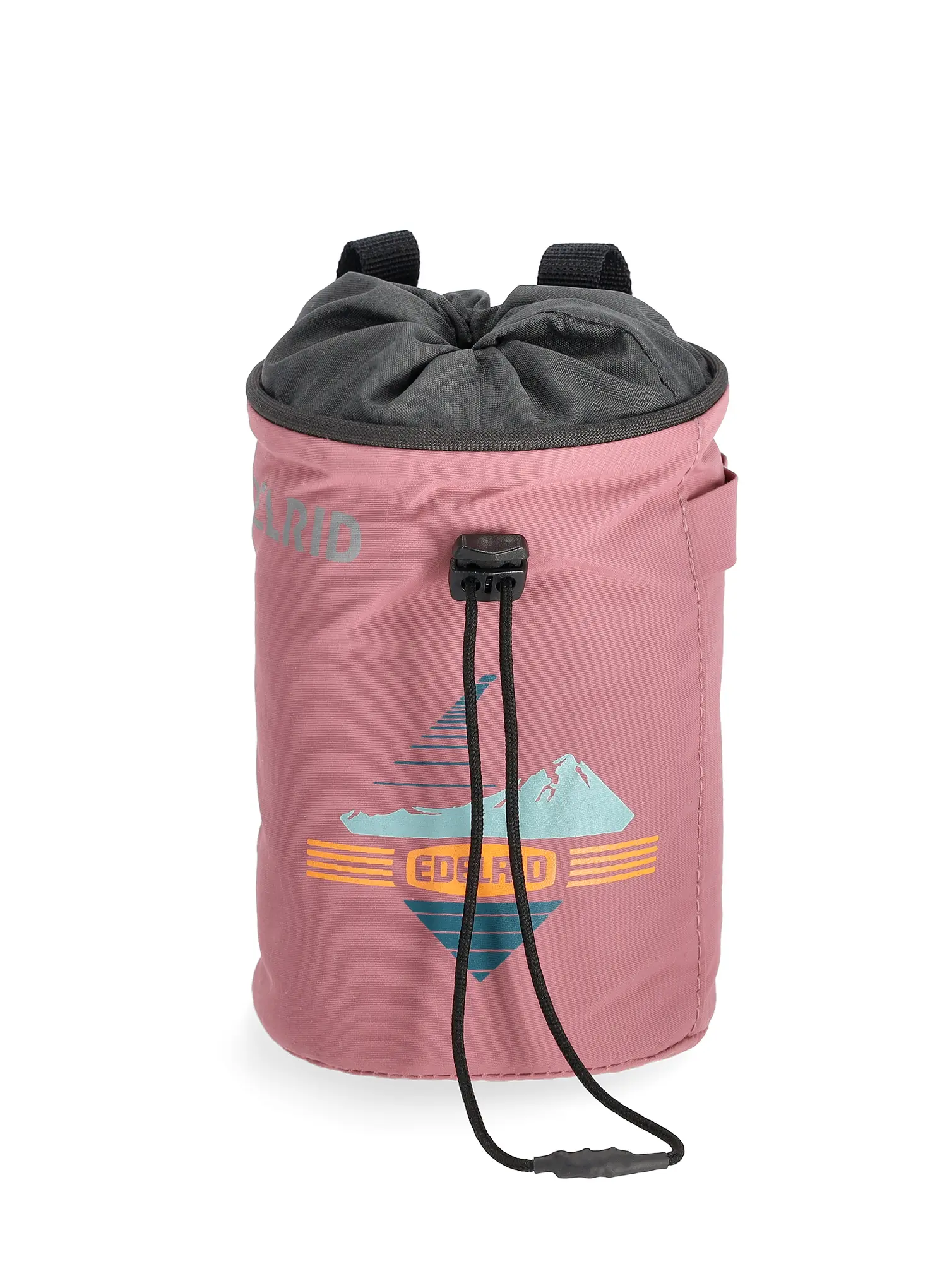 Pytlík na magnézium Edelrid Chalk Bag Rodeo S - rose