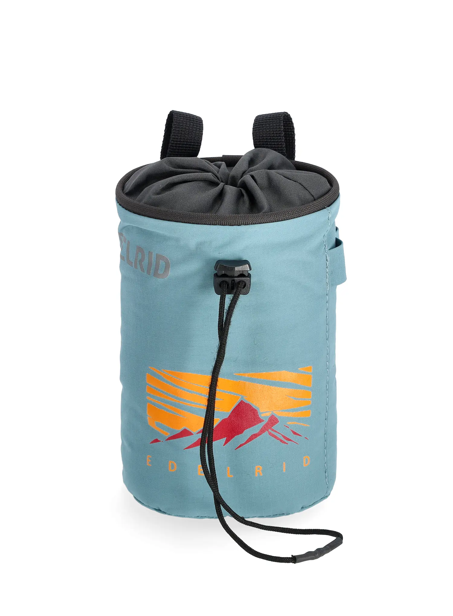 Pytlík na magnézium Edelrid Chalk Bag Rodeo S - stone
