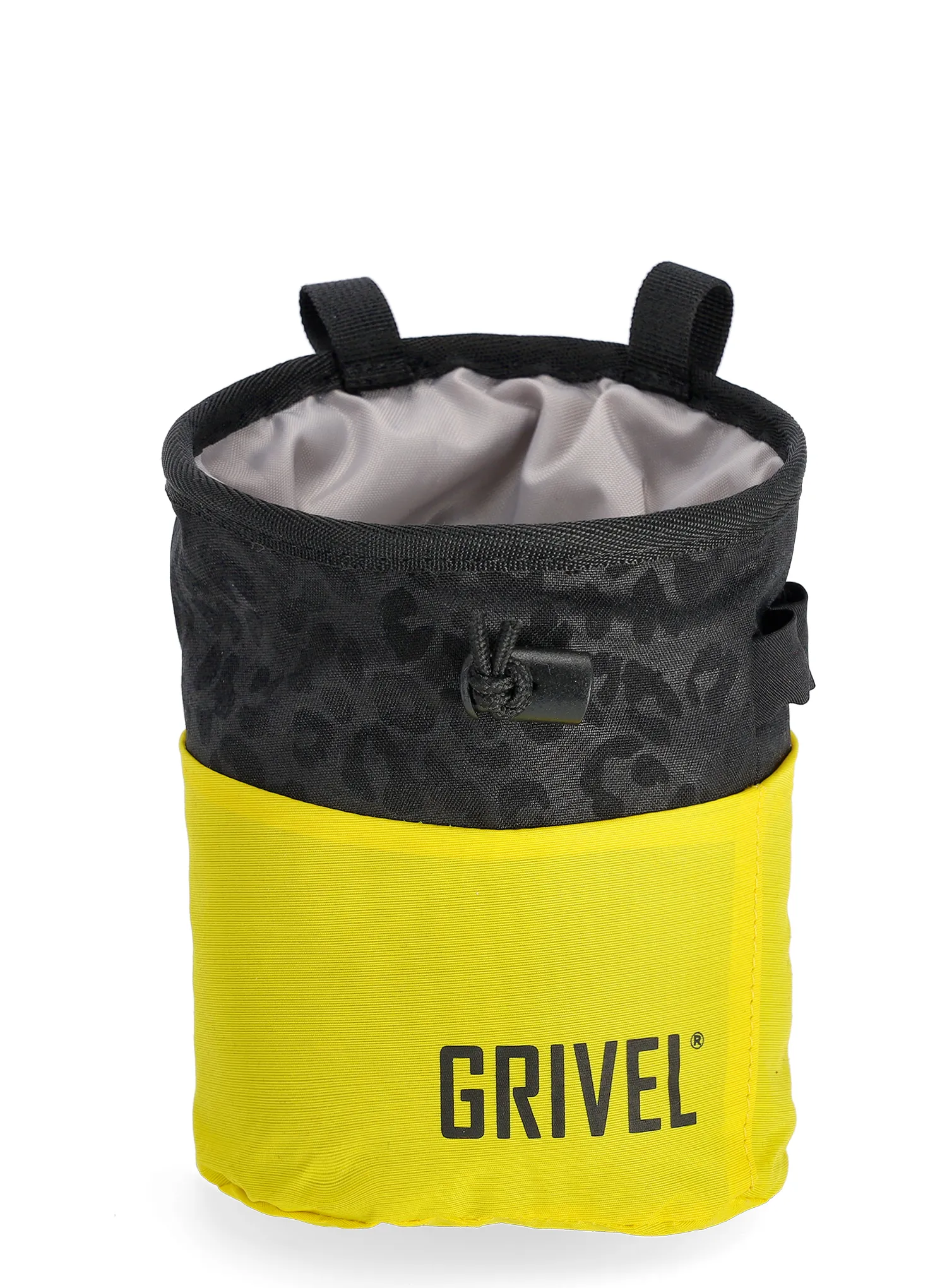 Pytlík na magnézium Grivel Trend Chalk Bag - black 