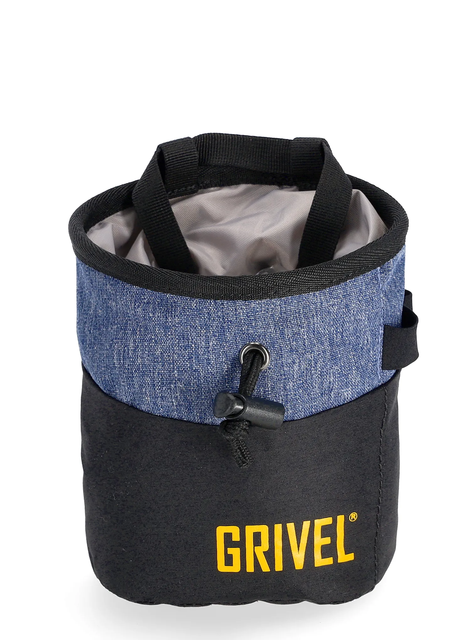 Pytlík na magnézium Grivel Trend Chalk Bag - denim 