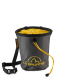 Pytlík na magnézium La Sportiva Granite Chalk Bag - onyx/black