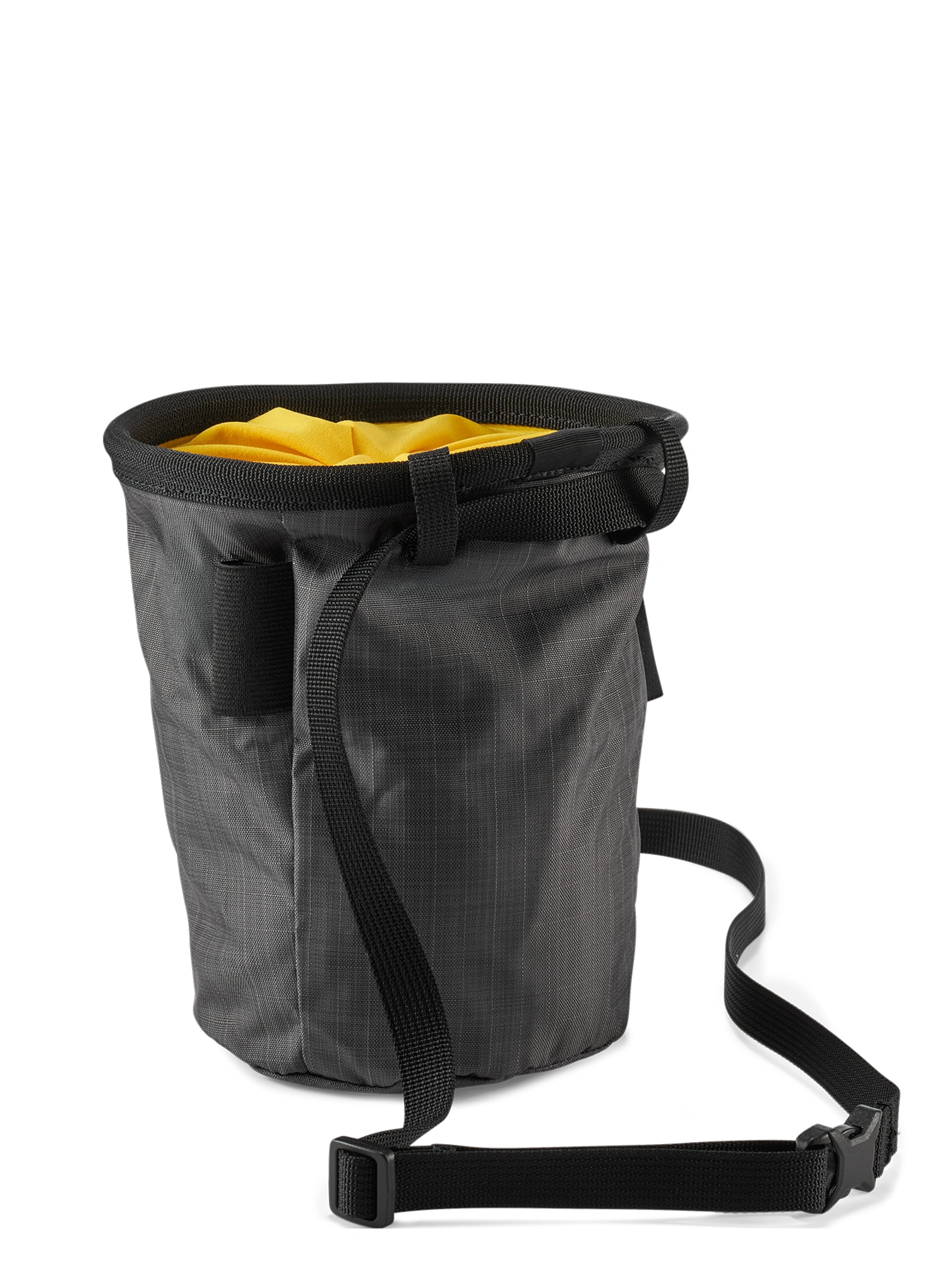 Pytlík na magnézium La Sportiva Granite Chalk Bag - onyx/black