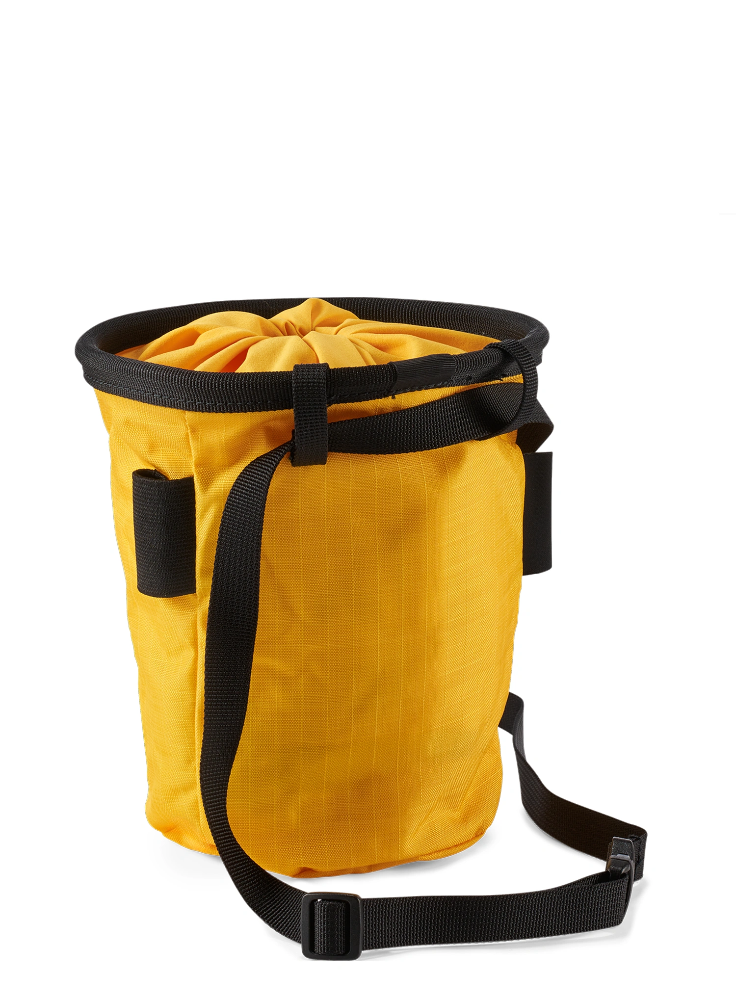 Pytlík na magnézium La Sportiva Granite Chalk Bag - yellow/black