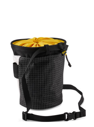 Pytlík na magnézium La Sportiva Granite Pro Chalk Bag - chalk/black