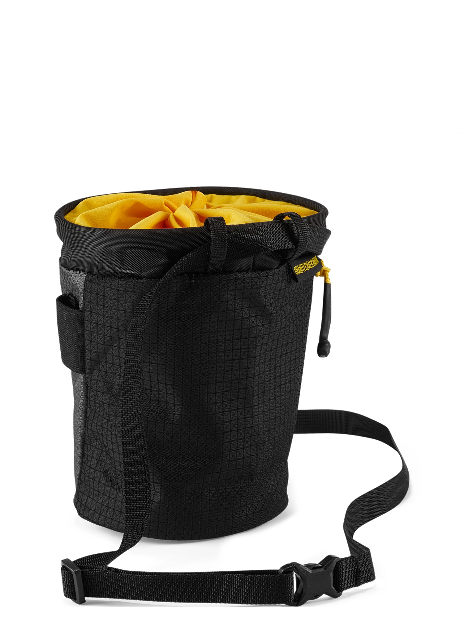 Pytlík na magnézium La Sportiva Granite Pro Chalk Bag - onyx/black