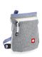 Pytlík na magnézium Ocun Dusty Eco + Belt - grey/blue