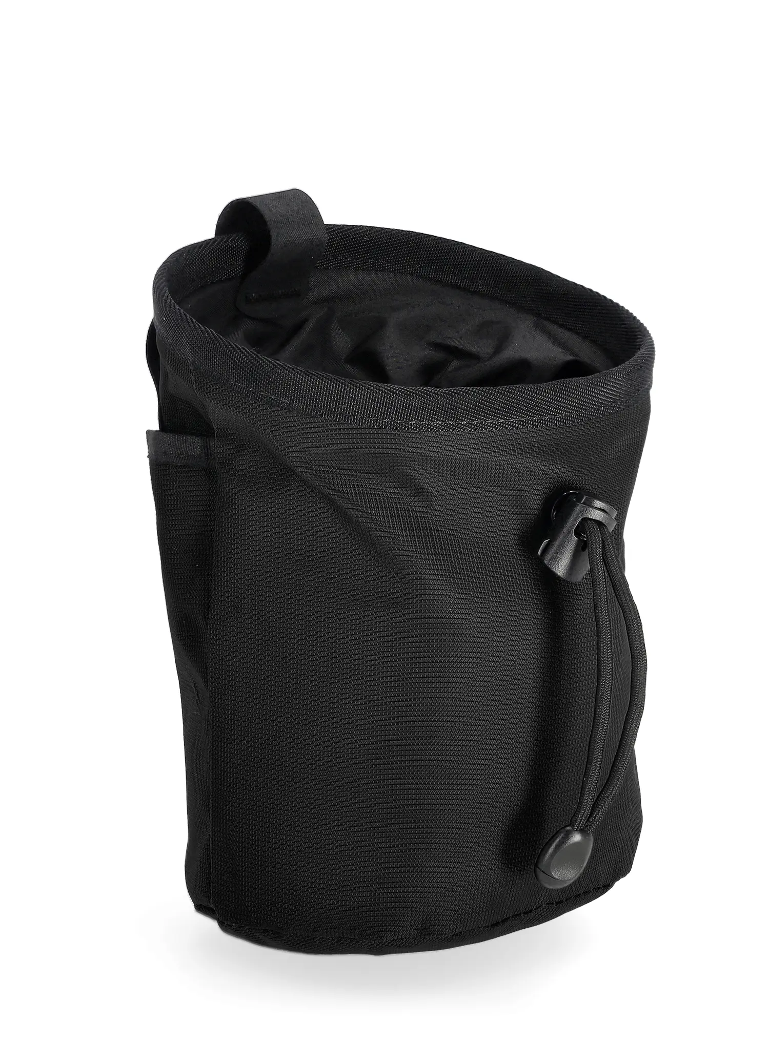 Pytlík na magnézium Ocun Push + Belt - black