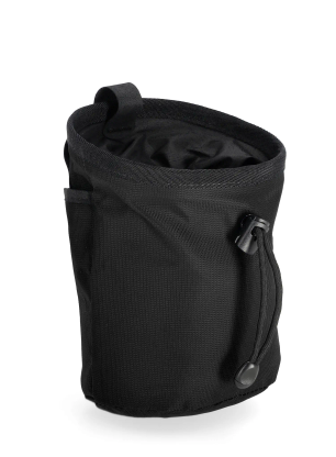 Pytlík na magnézium Ocun Push + Belt - black
