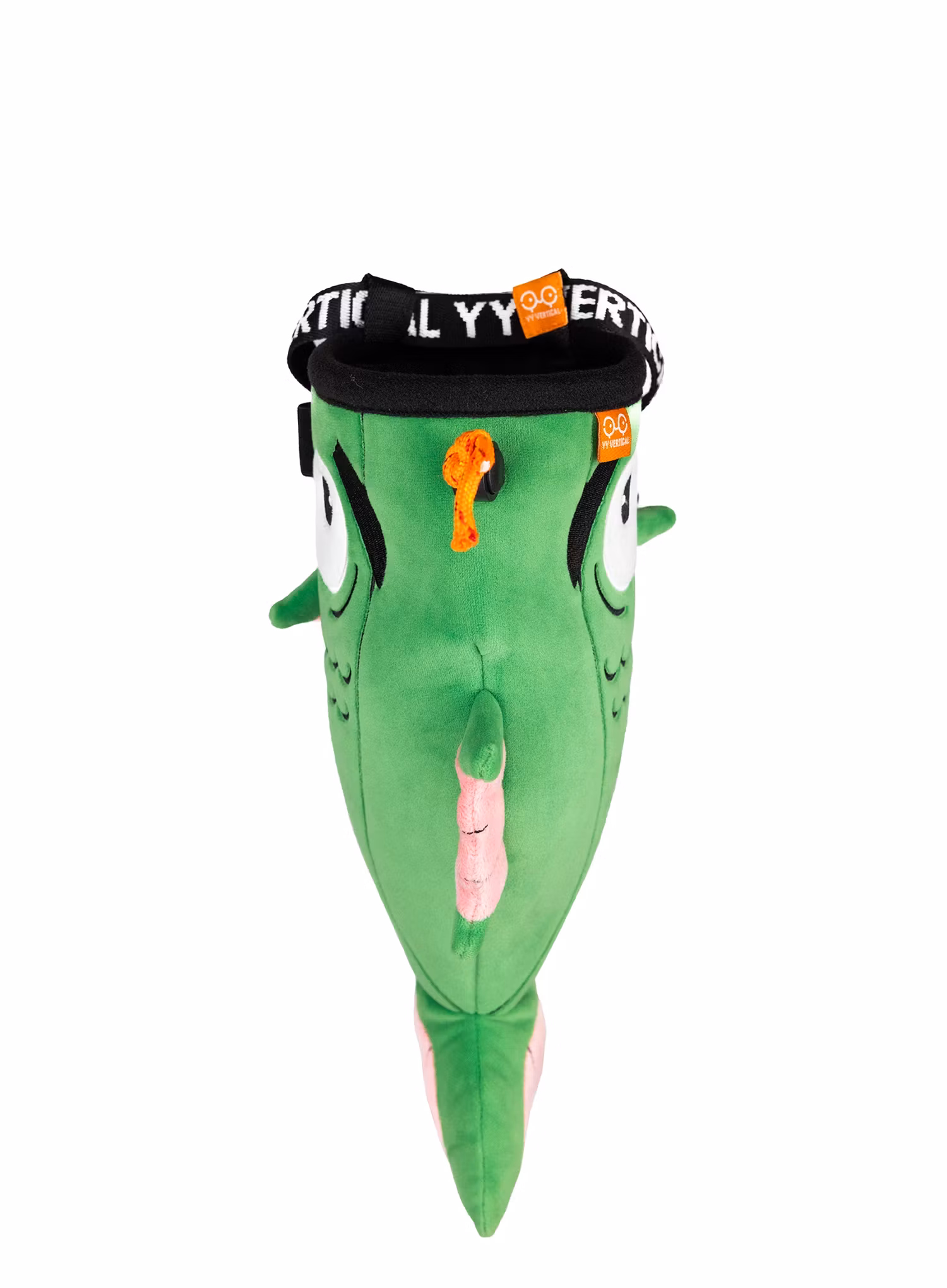 Pytlík na magnézium Y&Y Vertical Chalk Bag - fish