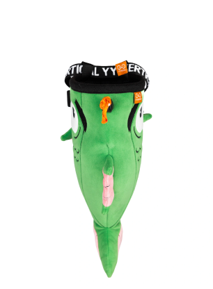 Pytlík na magnézium Y&Y Vertical Chalk Bag - fish