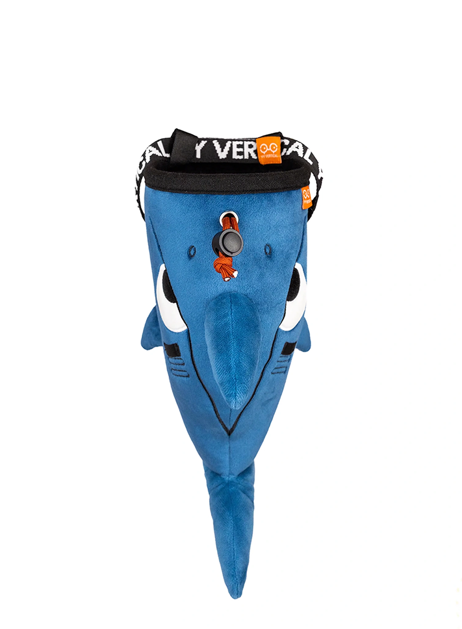 Pytlík na magnézium Y&Y Vertical Chalk Bag - shark blue