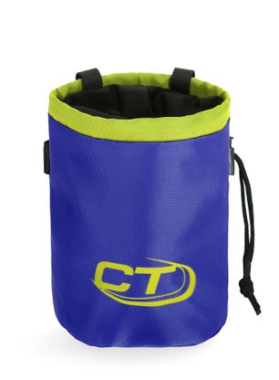 Pytlík na magnézium Climbing Technology/SKYLOTEC Cylinder - blue/yellow