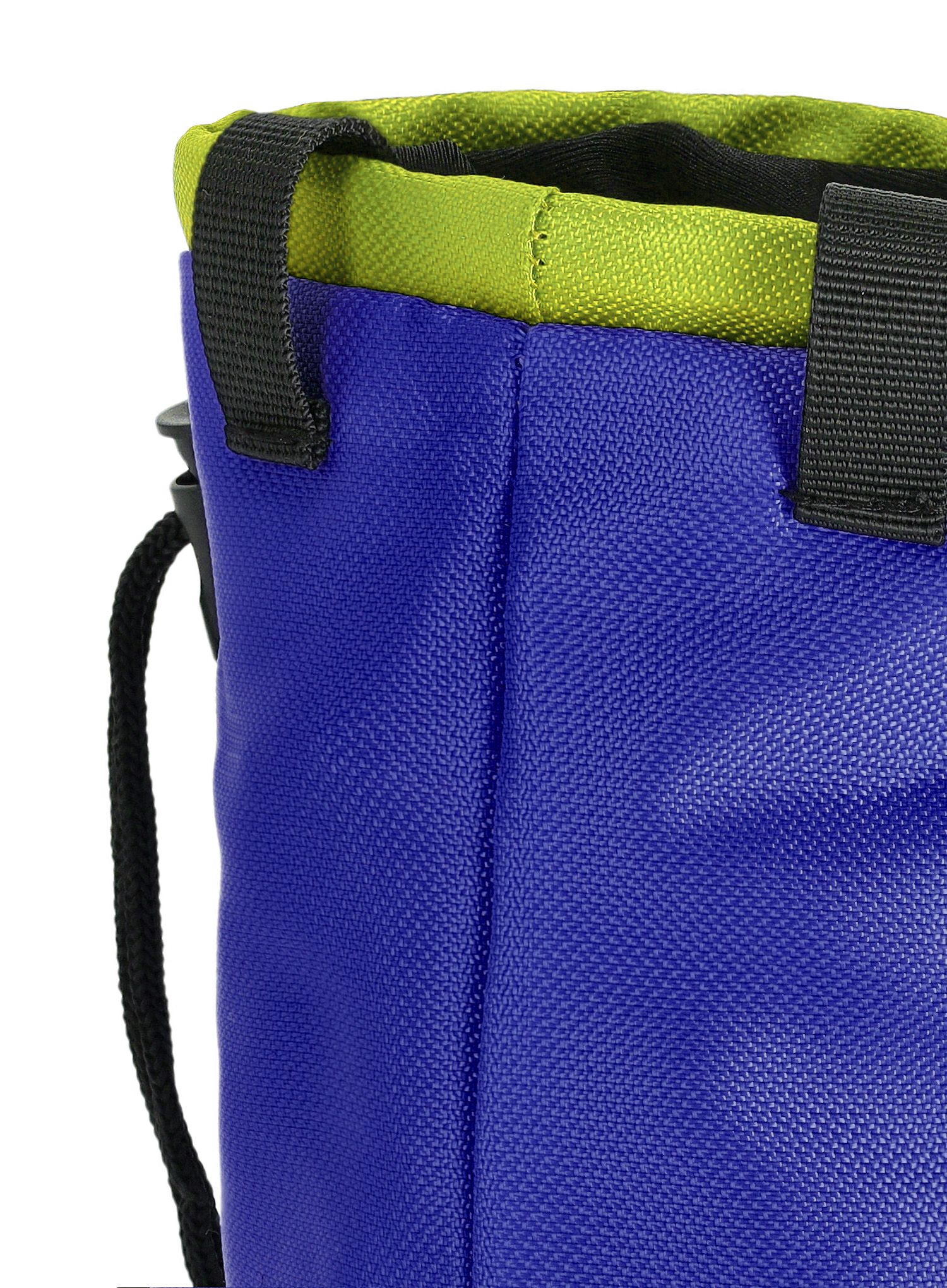 Pytlík na magnézium Climbing Technology/SKYLOTEC Cylinder - blue/yellow