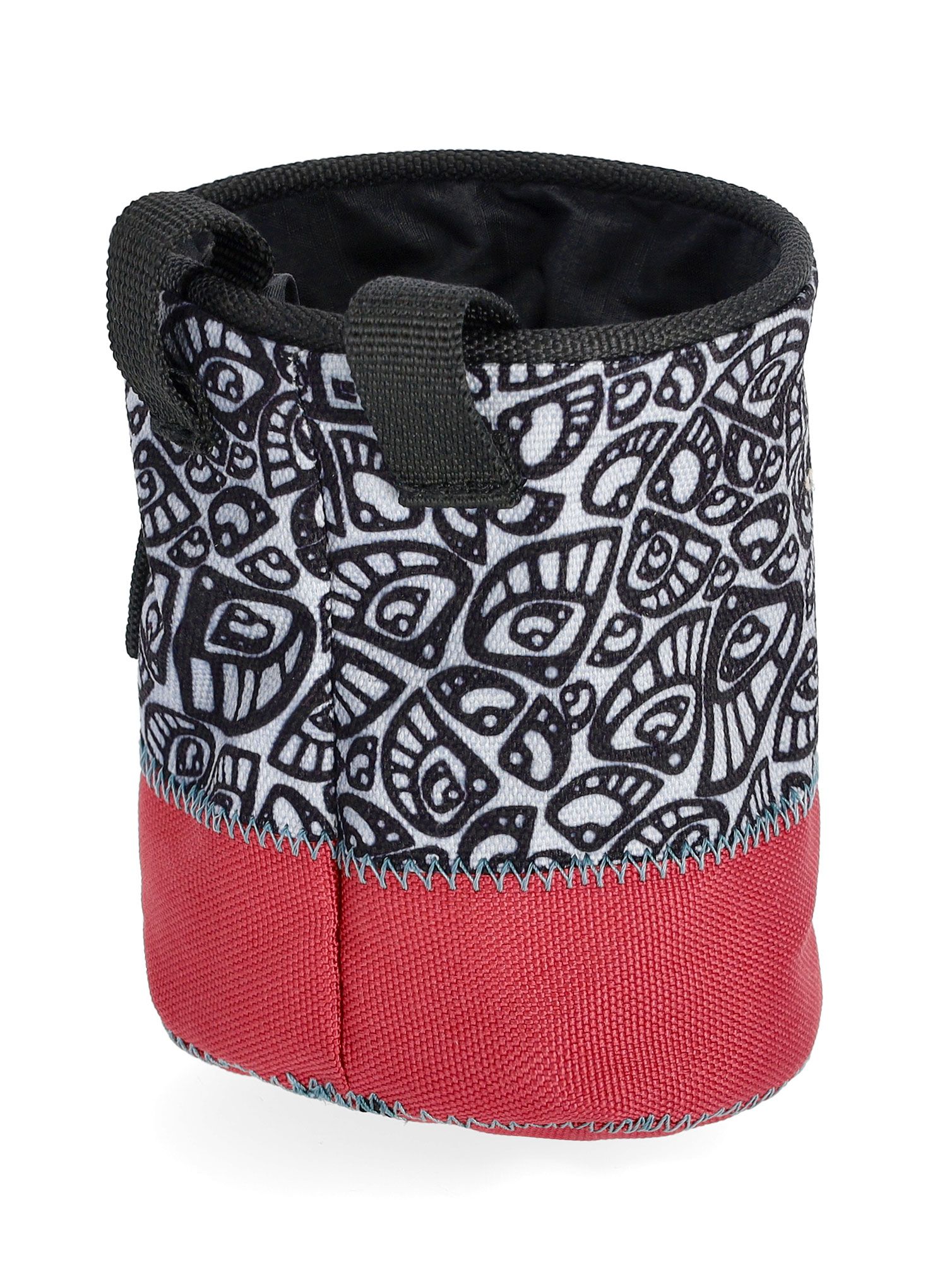 Dětský pytlík na magnézium Black Diamond Mojo Kids - wild rose 
