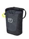 Magnéziový sáček Ortovox Trad Chalkbag - black raven