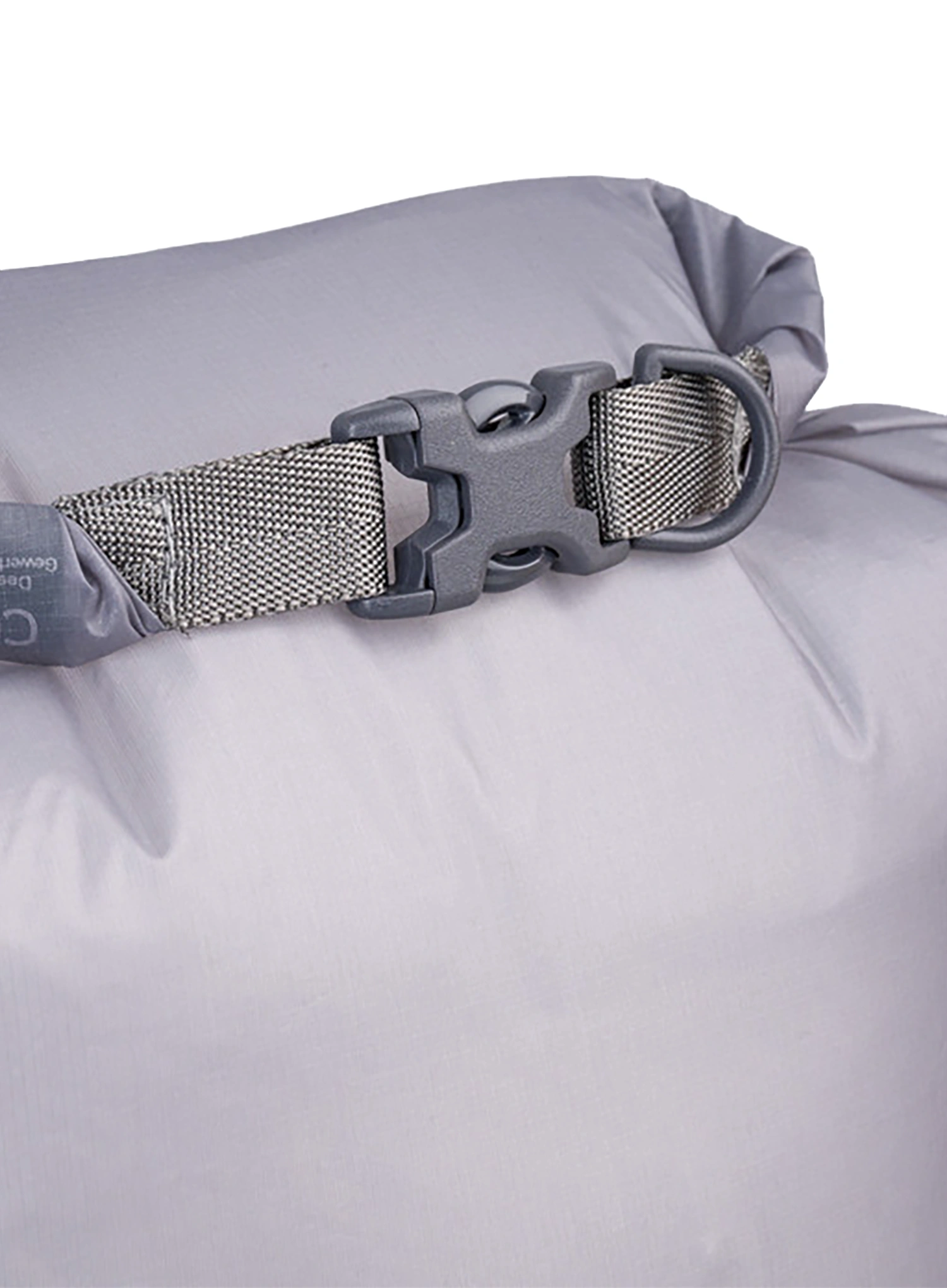 Vak Cocoon Drybag Hyperlight 5 L - coral grey