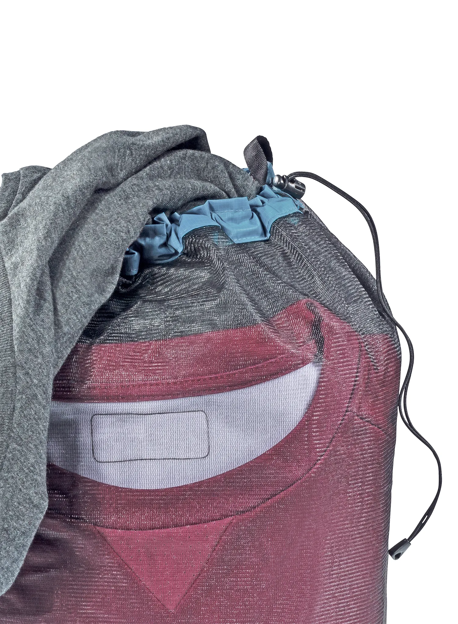 Vak Deuter Mesh Sack 10 - atlantic