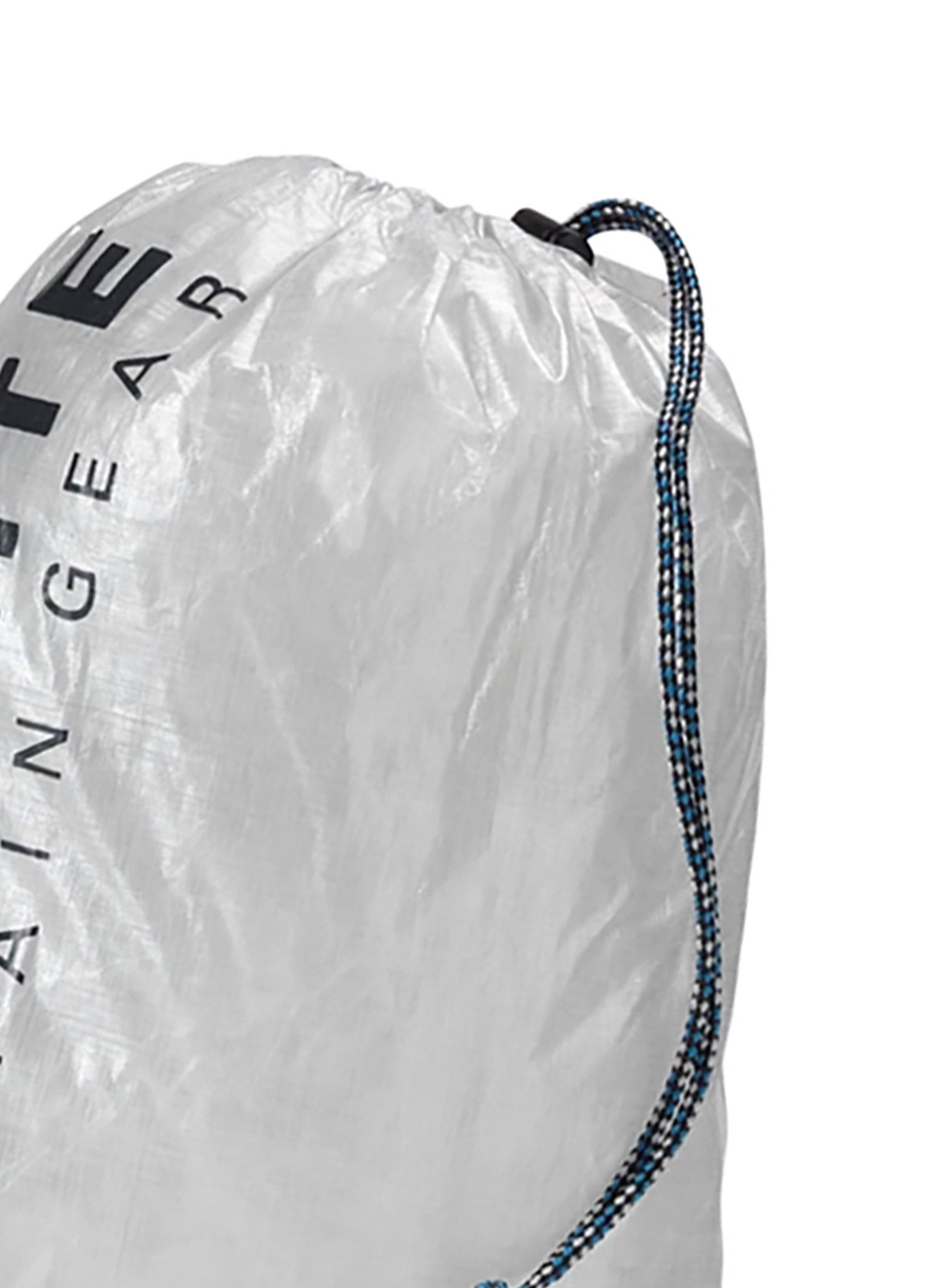 Vak Hyperlite Mountain Gear Drawstring Stuff Sack 2 L - white